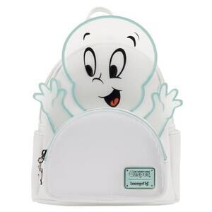 Loungefly Casper The Friendly Ghost Mini Backpack NWT